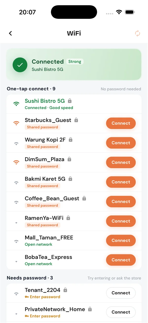 WiFi